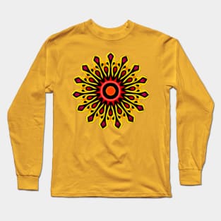 Sunburst Long Sleeve T-Shirt